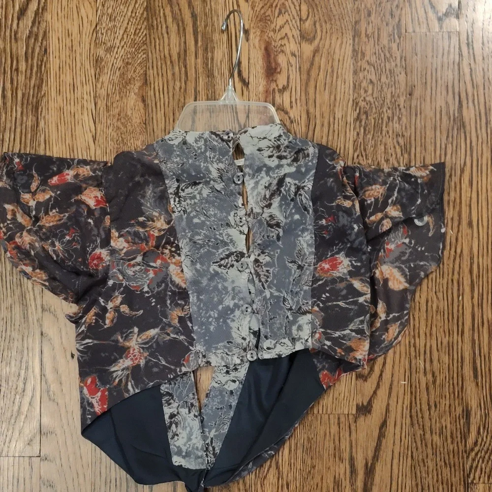 Free People Jasper Cut Out Dress - Picture 5 of 8